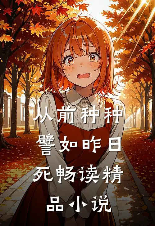 从前种种，譬如昨日死畅读精品小说