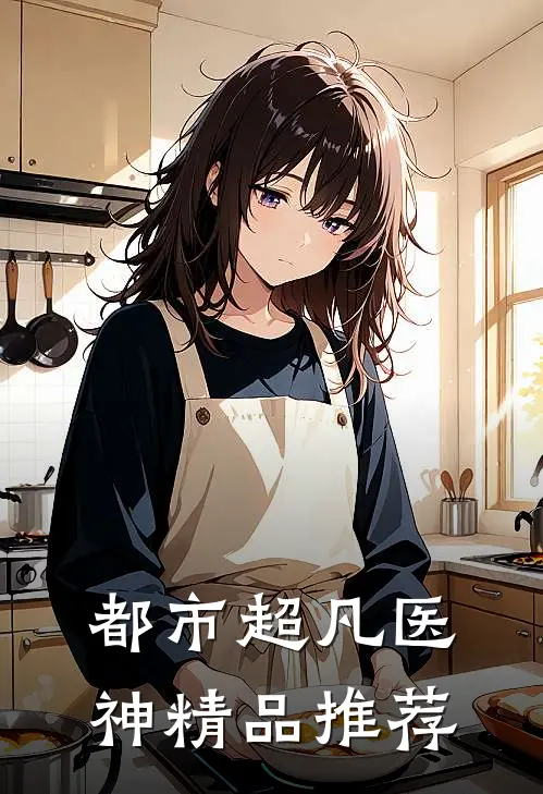 都市超凡医神精品推荐