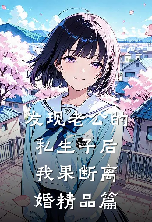 发现老公的私生子后，我果断离婚精品篇