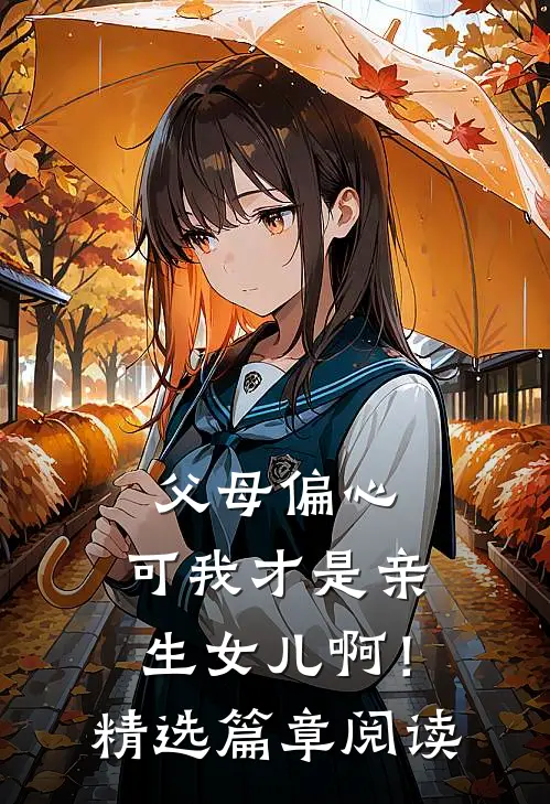 父母偏心，可我才是亲生女儿啊！精选篇章阅读