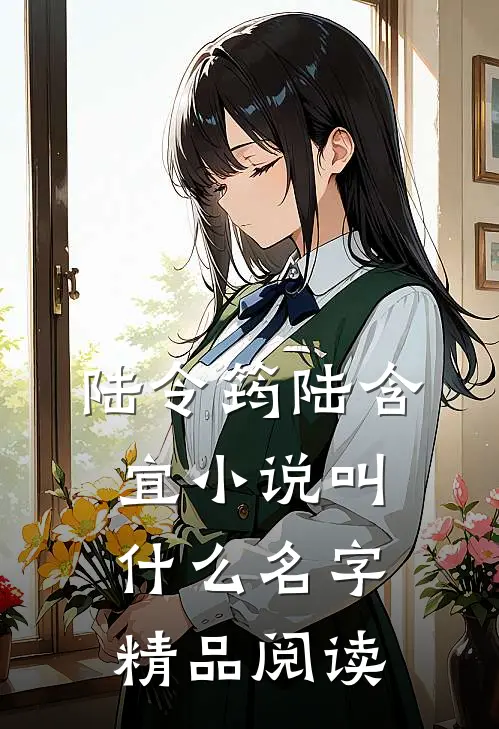陆令筠陆含宜小说叫什么名字精品阅读