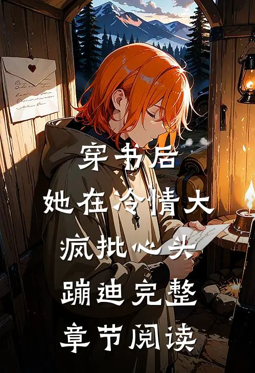 穿书后，她在冷情大疯批心头蹦迪完整章节阅读