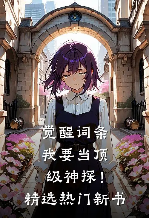 觉醒词条，我要当顶级神探！精选热门新书