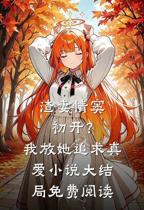 渣妻情窦初开？我放她追求真爱小说大结局免费阅读