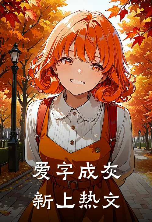 爱字成灰新上热文