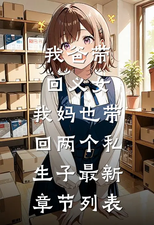 我爸带回义女，我妈也带回两个私生子最新章节列表