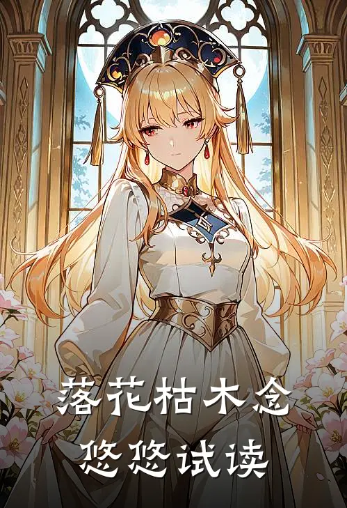 落花枯木念悠悠试读