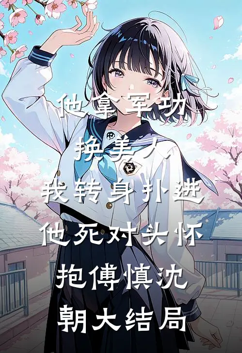他拿军功换美人，我转身扑进他死对头怀抱傅慎沈朝大结局