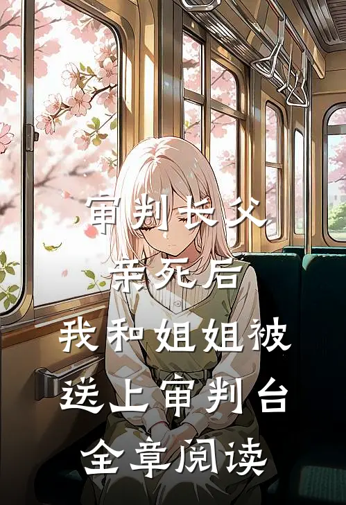 审判长父亲死后，我和姐姐被送上审判台全章阅读