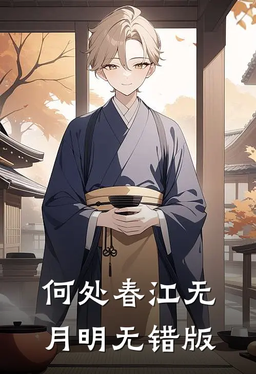 何处春江无月明无错版