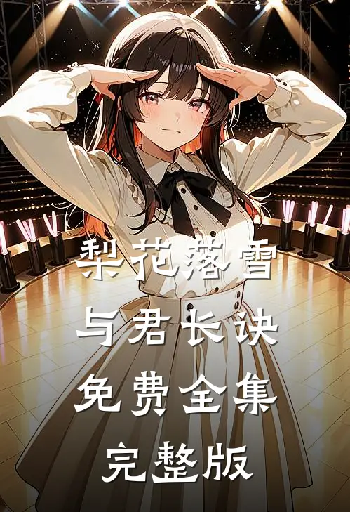 梨花落雪，与君长诀免费全集完整版