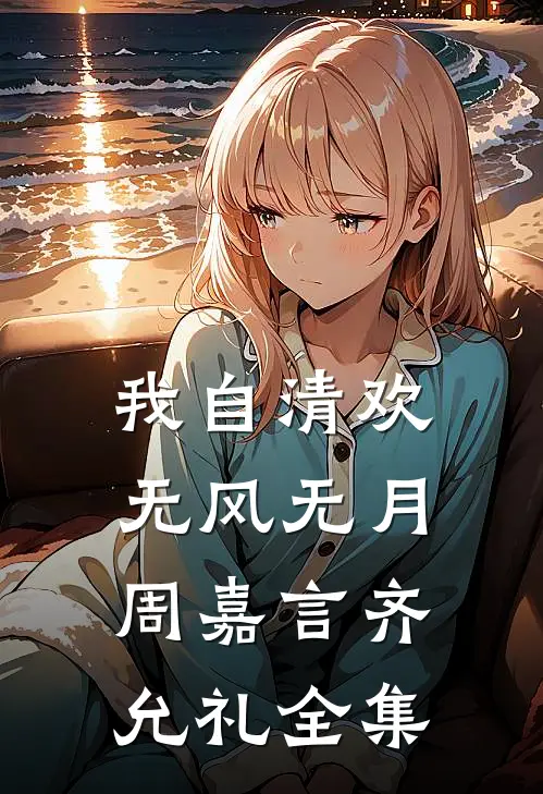 我自清欢，无风无月周嘉言齐允礼全集