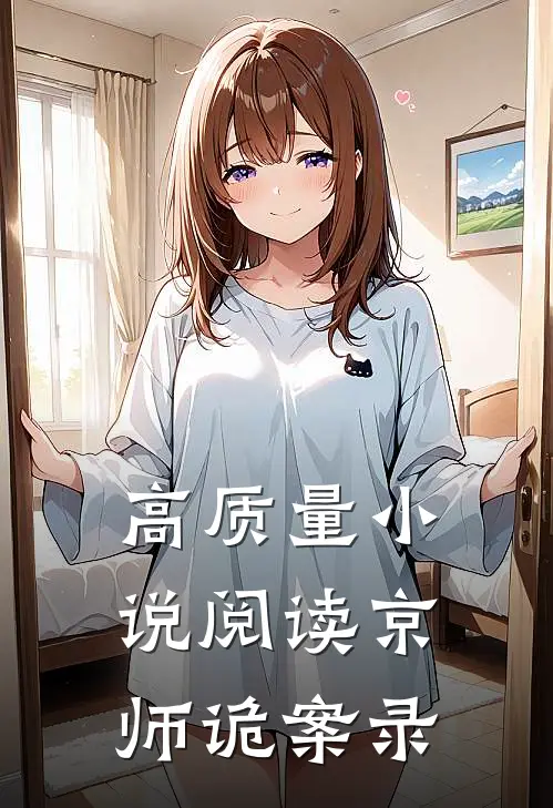 高质量小说阅读京师诡案录