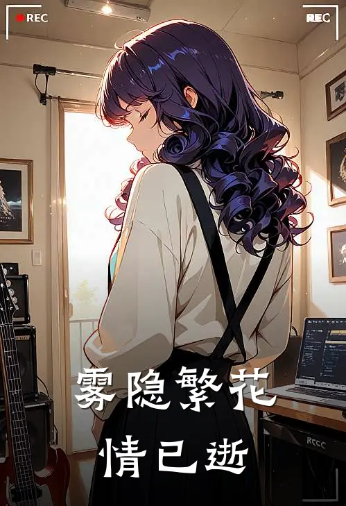 雾隐繁花情已逝