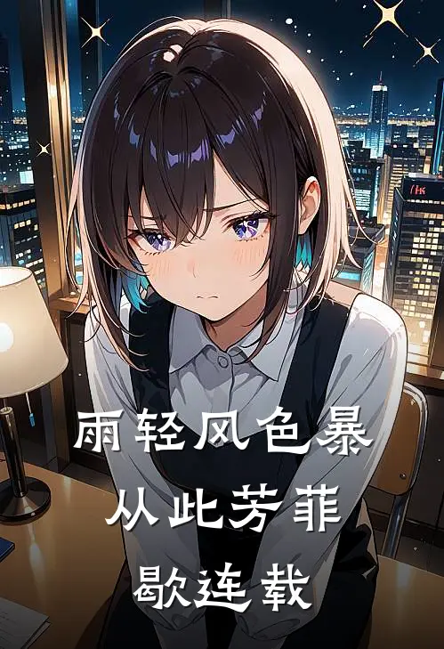 雨轻风色暴，从此芳菲歇连载
