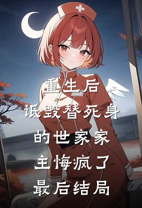 重生后，诋毁替死身的世家家主悔疯了最后结局