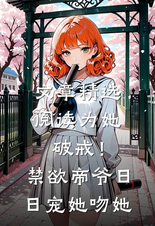文章精选阅读为她破戒！禁欲帝爷日日宠她吻她