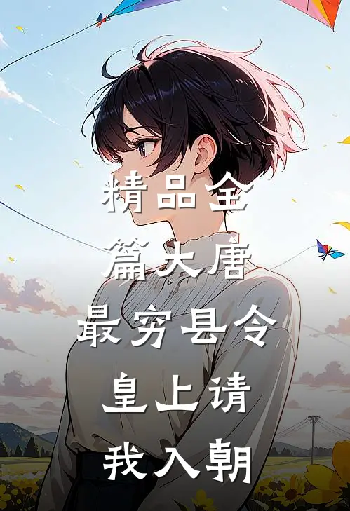 精品全篇大唐：最穷县令，皇上请我入朝