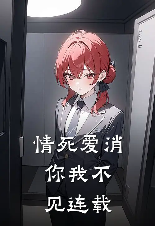 情死爱消，你我不见连载
