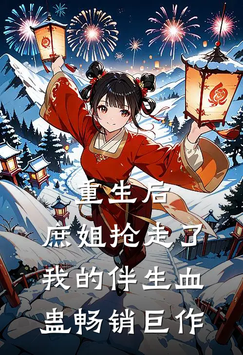 重生后，庶姐抢走了我的伴生血蛊畅销巨作
