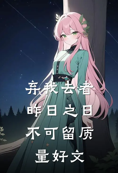 弃我去者，昨日之日不可留质量好文