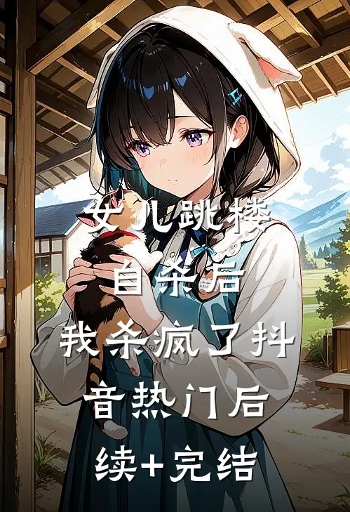 女儿跳楼自杀后，我杀疯了抖音热门后续+完结