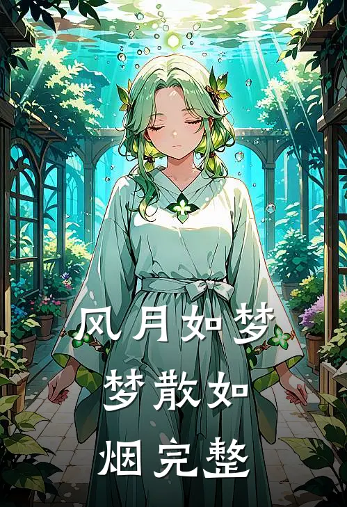 风月如梦，梦散如烟完整