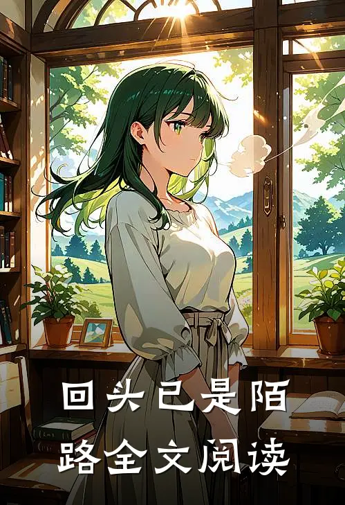 回头已是陌路全文阅读