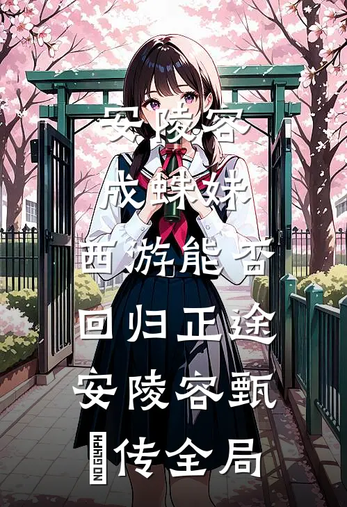 安陵容成蛛妹，西游能否回归正途安陵容甄嬛传全局