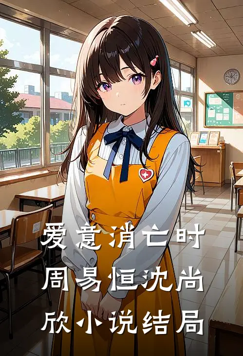 爱意消亡时周易恒沈尚欣小说结局