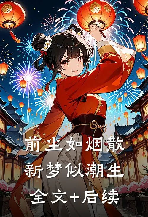 前尘如烟散，新梦似潮生全文+后续
