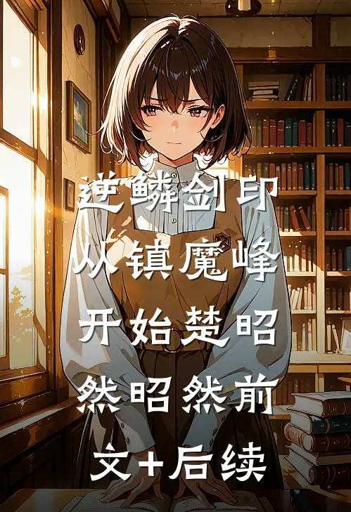 逆鳞剑印：从镇魔峰开始楚昭然昭然前文+后续