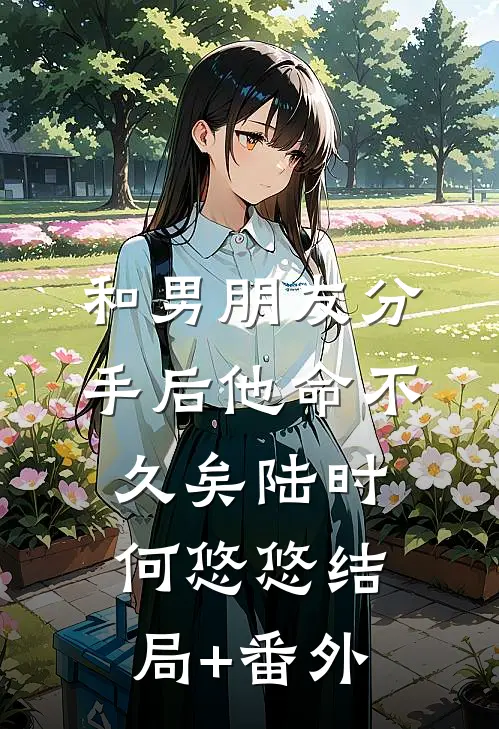 和男朋友分手后他命不久矣陆时何悠悠结局+番外