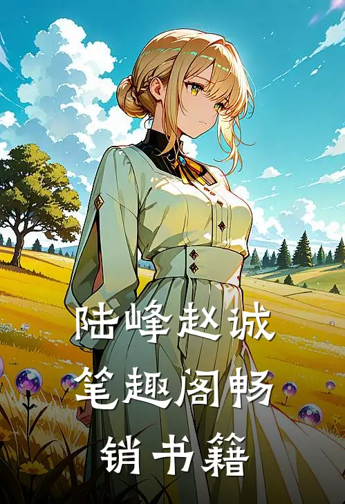 陆峰赵诚笔趣阁畅销书籍