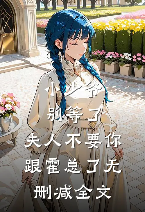 小少爷别等了，夫人不要你跟霍总了无删减全文