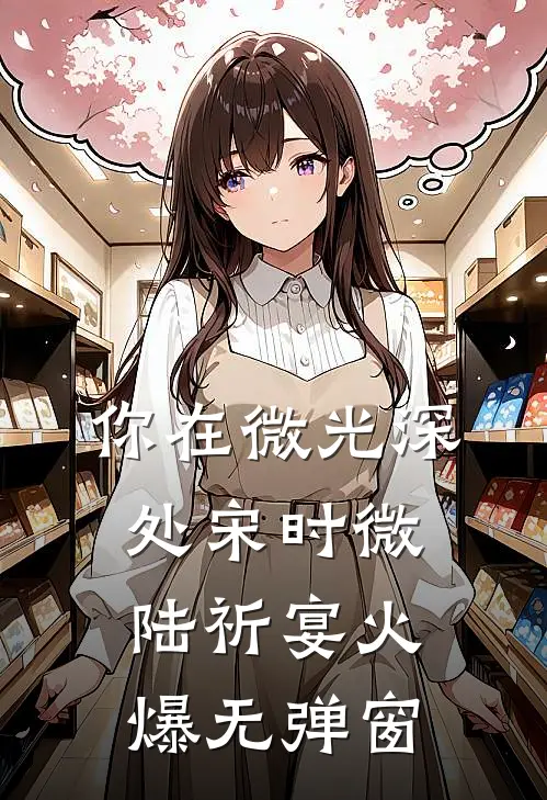 你在微光深处宋时微陆祈宴火爆无弹窗