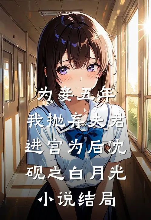 为妾五年，我抛弃夫君进宫为后沈砚之白月光小说结局
