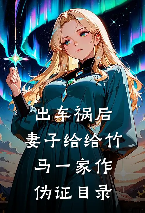出车祸后，妻子给给竹马一家作伪证目录