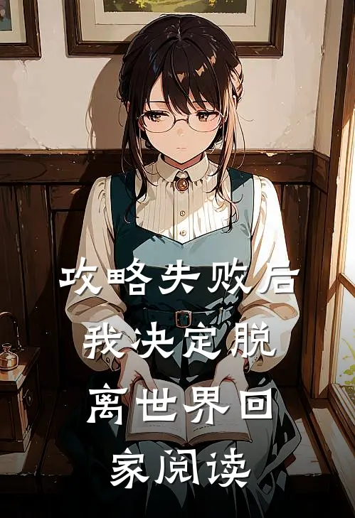 攻略失败后，我决定脱离世界回家阅读