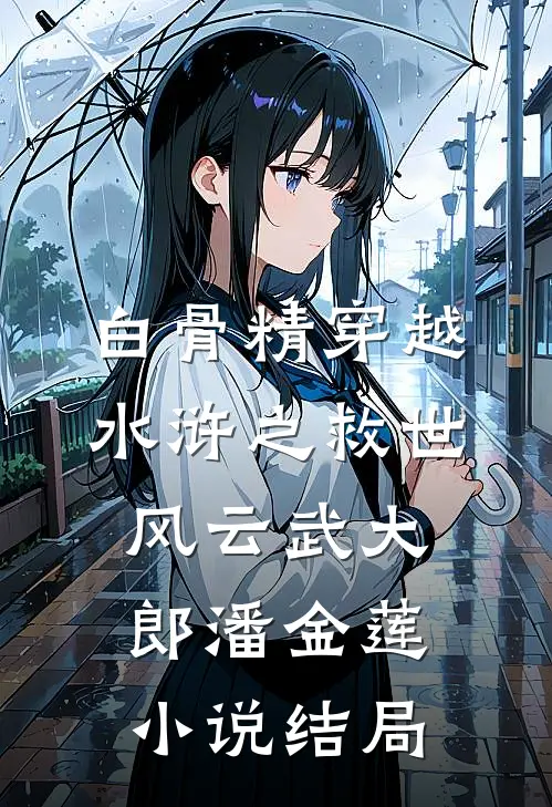 白骨精穿越水浒之救世风云武大郎潘金莲小说结局