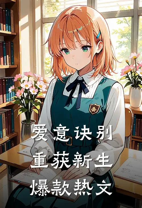 爱意诀别，重获新生爆款热文