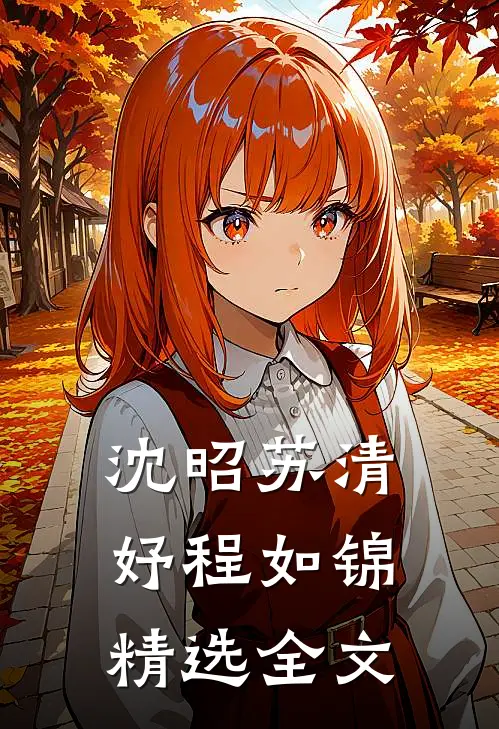 沈昭苏清妤程如锦精选全文