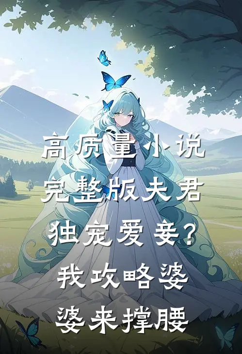 高质量小说完整版夫君独宠爱妾?我攻略婆婆来撑腰
