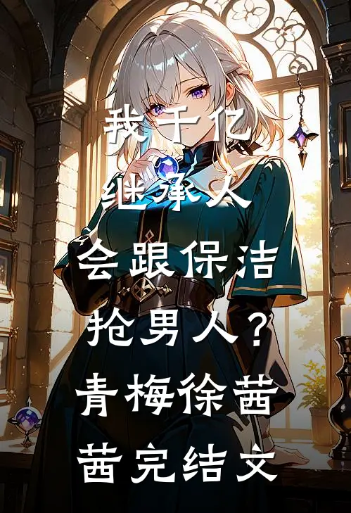 我千亿继承人，会跟保洁抢男人？青梅徐茜茜完结文