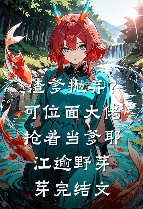 渣爹抛弃？可位面大佬抢着当爹耶江逾野芽芽完结文