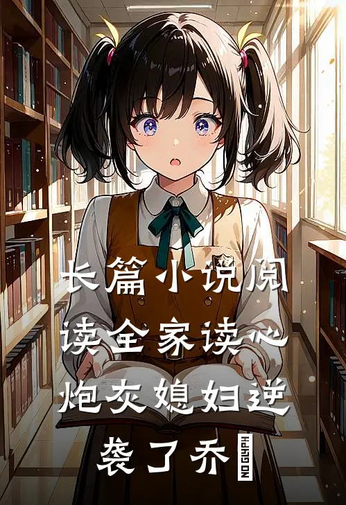 长篇小说阅读全家读心炮灰媳妇逆袭了乔婳