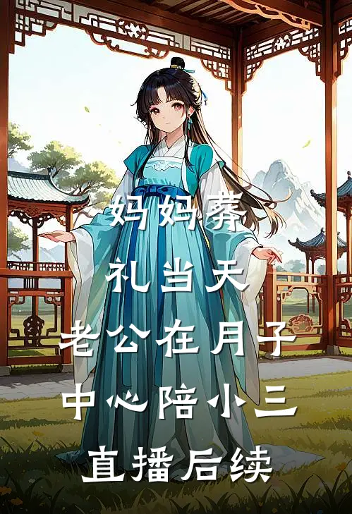 妈妈葬礼当天，老公在月子中心陪小三直播后续