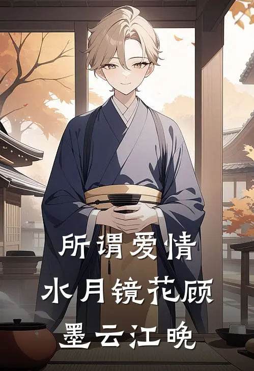 所谓爱情，水月镜花顾墨云江晚