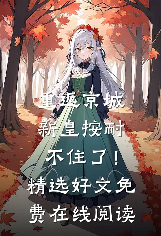 重返京城，新皇按耐不住了！精选好文免费在线阅读
