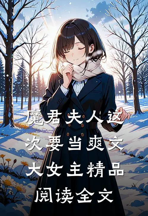 魔君夫人这次要当爽文大女主精品阅读全文